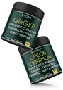 Bundle 5in1 Ginger Suplemento &amp; 6in1 Premium Ceylon Cinnamon Suplementos