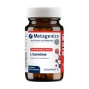 Metagenics L-Carnitina - Suplemento de Aminoácidos para apoyar el metabolismo de grasa* - 30 Servimientos