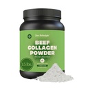 Principio Zen Grass-Fed Agglomerated Collagen Peptides 1.5 lb. Anti-Aging Protein Powder for Healthy Hair, Skin, Joints. Paleo Friendly, GMO y Gluten Free, Pasture-Raised Bovine.