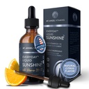 Mt. Angel Vitaminas - Vegan Vitamina D3 & K2 Liquid Supplement - 5000 IU D3, Trans MK7 K2 - Sin gluten, No GMO - Perfecto para adultos &amp; niños - Su dosis diaria de Sunshine ← K2 D3 Vitamin Supplement