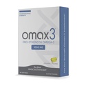 Omax3 Professional Strength Ultra-Pure Omega-3 Fish Oil - 1000 mg - Maximum Joint &amp; Muscle Support - EPA DHA - NSF Certified - 60 Softgel Blister Pack