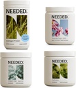 Necesitado. Prenatal Wellness Bundle ← Multivitamina, Vegan Omega-3, Collagen, " Pre/Probiótico para el embarazo " Postparto