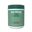 Polvo Proteínas Vital Proteína Proteína – Proteína de 20g con base vegetal con Chickpea – Probiótico de 1B CFU para la Salud Gut, No Añadido Azúcar – Chocolate, 16,5 oz