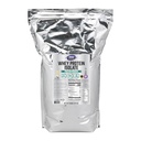 AHORA Foods Sports Nutrition, Whey Protein Isolate, 25 g Con BCAAs, Creamy Vanilla Powder, 10 libras