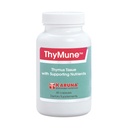 Karuna ThyMune 60 cápsulas TENIDO 400 mg Tissue de Thymus, 40 mg Echinacea Extracto, 25 mg bioflavonoides ANTE Vitamina A, C, E, zinc, Copper ANTE Única Timus Soporte Complejo