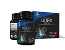 Laboratorios de Investigación Absorción avanzada 200mg CoQ10 w/Black Pepper Extract. 90 Softgels. Organic, Gluten Free, Heart Health Support, Energy Production, Antioxidant Supplement