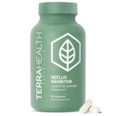 Terra Health Essentials - Reflux Inhibitor Silencio Relieve Indigestion and Heartburn TEN 30-Day Supply (90 Capsules)