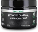 Pólvora de carbón ORGANIKA activada, 100 GR