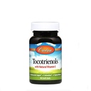 Carlson Tocotrienols con vitamina E 90 Sgels