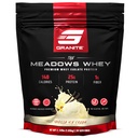Suplementos Granitos Los prados Whey Protein Isolate Protein Powder para el músculo magro con 150 Calories, 2g Fiber, 1g Sugar (30 Servings), Vanilla Ice Cream Flavor