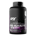 EFX Sports Kre-Alkalyn EFX ← pH Correct Creatine Monohydrate Pill Suplemento ¦ Strength, Muscle Growth & Performance peru 120 Servings, 240 Capsules