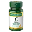 Bounty Vitamina C 500 mg Tabletas 100 ea (Pack of 6)