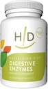 Dieta aleluya - Enzimas digestivas, Suplementos nutricionales multienzimos para el apoyo dietético " Absorción nutritiva, 90 cápsulas