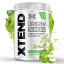 Xtend Original BCAA Powder 7g BCAA y 2.5g L-Glutamina, Sugar Free Post Workout Muscle Recovery Drink with Amino Acids for Men &amp; Women, 30 Servings