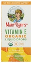 Mary Ruth's, Vitamin E Drops Organic, 2 Fl Oz