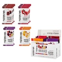 Skratch Labs Energy Chews ← Gummies for Running, Cycling y Sports Preformance TEN Gel Alternative ← Variety Pack (10 Pack) TEN Gluten Free, Vegan