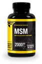 Primaforce MSM Tablets 2000mg Serving, 180 Tablets, 90 Serviciones