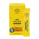 Naturales de abeto - 100% crudo de abeja Pollen Stick Packs, Natural Preservado Enzymes, Fuente de vitamina B, Minerales, Aminoácidos " Proteína - Paleo " Keto Friendly, Gluten Free (15ct)