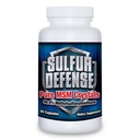 Defensa de azufre Opti-MSM 99.9% Pure MSM Powder Capsules, Made in USA, Organic Methylsulfonylmethane, Non-GMO, Gluten-Free, Immune System Booster, Soothes Joint Pain, Younger Skin, Hair, Nails, 90 caps