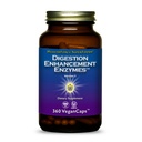 SUPERFOODOS DE LA HEALTHFORCE Digestion Enhancement Enzymes - 360 cápsulas Vegan