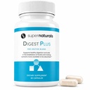 Digest Plus, Gut Health for Men, Digestion Supplement, Digestive Enzymes, Gut Health for Women, Gas &amp; Bloating Relief, Premium Gut Healths Supplement, 60 Caps