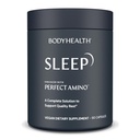 BodyHealth Sleep, Sleep Aid and Supplement for Adults with 3 mg Melatonin, Non-Habit Forming Pills Mejorado con PerfectAmino - 90 Capsules
