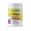 Greenfield Nutritions Halal Collagen Peptides Polvo - 9g Halal Protein Probiótico, Biotina, Ácido Hialurónico " Vitamina C - 270g Halal Collagen for Women " Men - Supports Hair, Skin, Nails, Joints " Gut