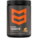 MTN OPS Ignite Energy Drink Powder, Gluten Free Nootropic Supplement Drink Mix, L Arginine, L Citrulline, Caffeine &amp; Nootropic Sugar Free Drink Mix, 45 Servings, Peach Zing