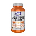 AHORA Nutrición Deportiva, L-Glutamina, Doble Fuerza 1.000 mg, Aminoácidos, 240 cápsulas Veg