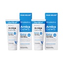 VitaMedica Arnica Gel Plus 15 Compuestos de plantas de curación, Fórmula de Alivio de Dolor Extranjero para Bruising, Morado, Dolor Conjunto, Soreness Muscle & Stiffness, All-Natural, Planta-Basada, 2-Pack