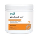 Klaire Labs SFI Health VitaSpectrum Powder - Multivitamin/Mineral para niños con 23 Nutrientes esenciales, Sabor tropical para niños, sin cobre, hierro, gluten o Casein (171 G / 30 Servings)