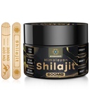 600mg Shilajit Pure Himalayan Organic Shilajit Resin-Shilajit Resin Organic Gold Grade,100% puro Shilajit Orgánico para Energía Pulido Apoyo Immune,Rich in Fulvic Acid limite 85+Trace Minerals,1 Pack