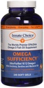 Suficiencia de Omega Lemon 240 cápsulas