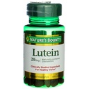 Lutein de la naturaleza - 20 mg - 40 Softgels