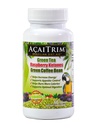 AcaiTrim- Weight Loss Suplemento- Green Tea Extract, Green Coffee Bean Extract, Raspberry Ketones, Acai, &amp; Probiotics – Apoya Metabolism & Energy for Men &amp; Women- 60 Acai Berry Capsules