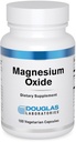 Douglas Laboratories Oxido de Magnesio ← Soporta la función normal del corazón y la formación de los huesos*