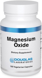 Douglas Laboratories Oxido de Magnesio ← Soporta la función normal del corazón y la formación de los huesos*