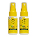 Naturales de apicultura Los niños Propolis Throat Spray 95% Bee Propolis Extract - Soporte Natural Inmune " Sore Throat Relief, Antioxidants " Gluten-Free, 1,06 oz (Pack of 2)