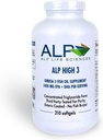 Omega 3 Fish Oil Suplemento - 210-Count