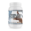 G6 Sports Nutrition Prolific Isolate All Natural Whey Protein Isolate (Gluten Free, Lactose Free, Stevia Sweetened, 25g Protein, 100 Calories) – 2,5lb Jar – Chocolate