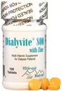 Dialívite 800 con zinc 50 mg - 100 tabletas