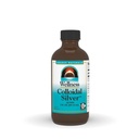 Fuente Natural Wellness Colloidal Silver, 30 ppm, Suplemento dietético líquido no GMO que apoya el bienestar físico* - 2 Fluid oz