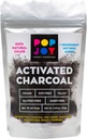 Carcoal de coco activado - 1 Ingrediente Nada Añadido!