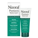 Alivio de la Psoriasis Nizoral Crema- Alivia picazón, Irritación &amp; Controles Ardiente y Escalada con Máxima Estrégica Medicina (Ácido Salicílico 3%), 4 Fl Oz