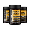 ONNIT Alpha Brain (270ct) - Premium Nootropic Brain Supplement - Focus, Concentration &amp; Memory - Alpha GPC, L Theanine &amp; Bacopa Monnieri