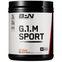 BARE PERFORMANCE NUTRITION, BPN G.1.M Go One More Sport, Endurance Training Fuel, Carbohydrate Superior &amp; Electrolytes Powder Formula, Reduce Fatiga, Orange, 25 Servings