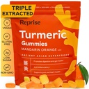 Turmeric Gummies for Women ← Suplemento Turmeric Gummies for Inflammation peru Turmeric Gummies for Adults ¦ Natural Curcumin, Low-Sugar, Vegan, Mandarin Orange Flavor, 45 Condes