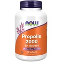 AHORA Suplementos, Propolis 2,000 (Bee Propolis), 5:1 Extracto, Producto de abeja natural, 90 Softgels