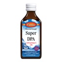 Carlson - Super DPA, 2.420 mg Omega-3, 300 mg DPA, Salud del Corazón, Función Cognitiva, Limonada Berry, 200 mL (6.7 fl oz)
