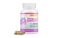 Suplemento de apoyo a la tiroides para hombres - Focus, Claridad mental & energía con Ashwagandha Iodine Zinc Kelp Vitamin B12 L Tyrosine Selenium Copper Bladderwrack- 60 Conde